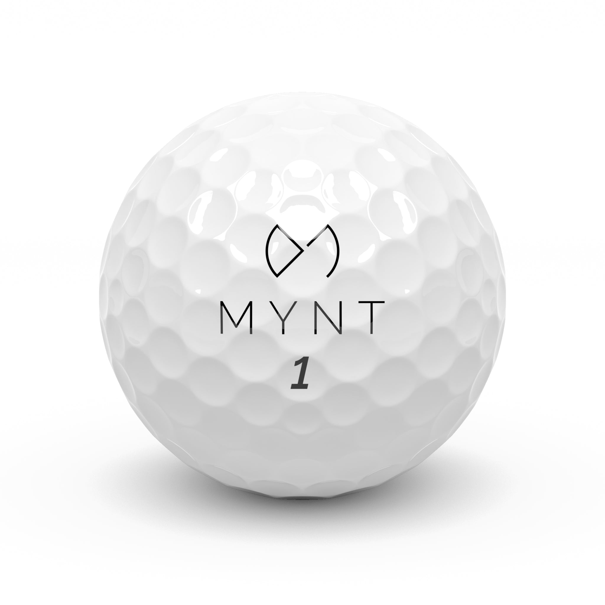 Pacchetto test pallina da golf MYNT