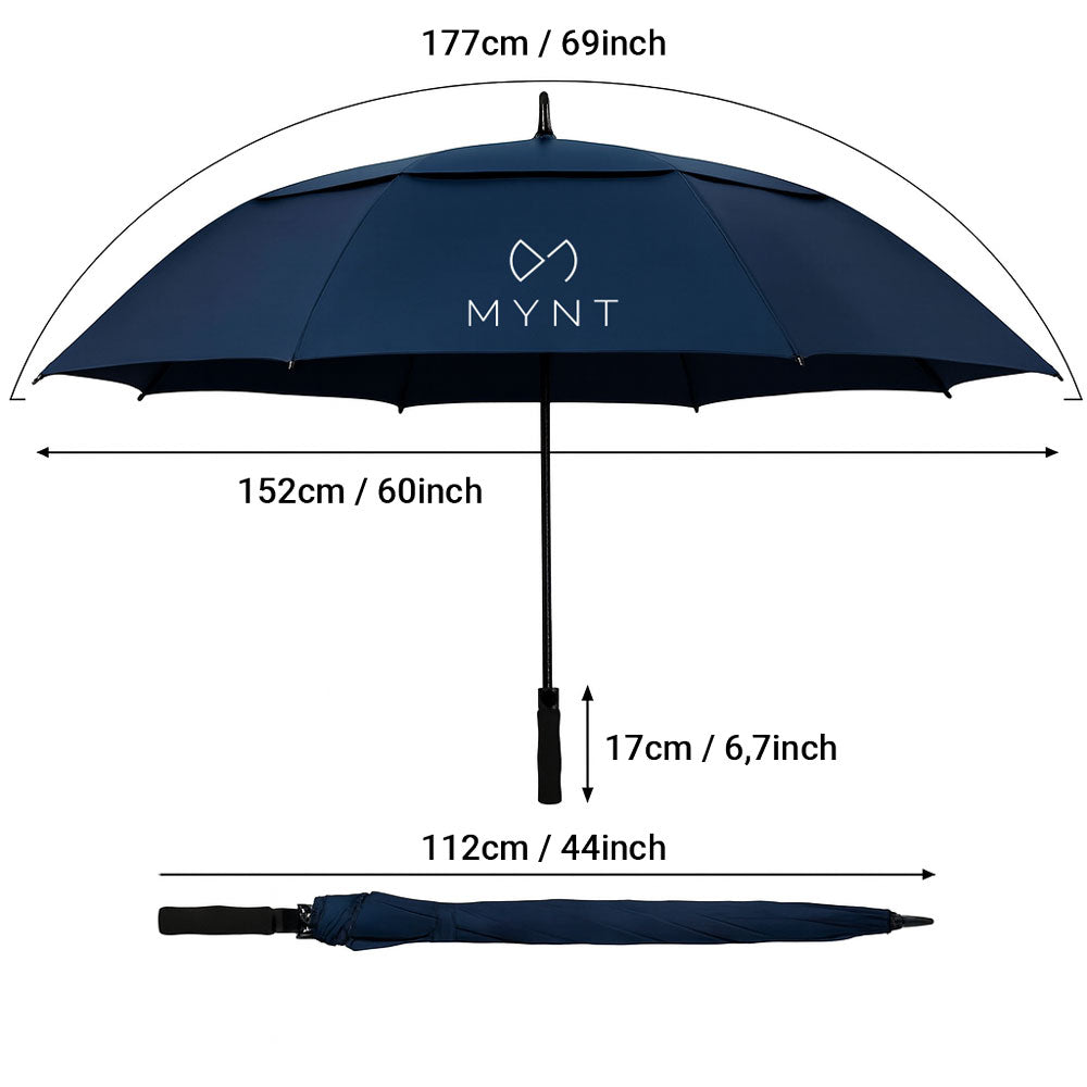 Parapluie de golf MYNT PRO RAIN 
