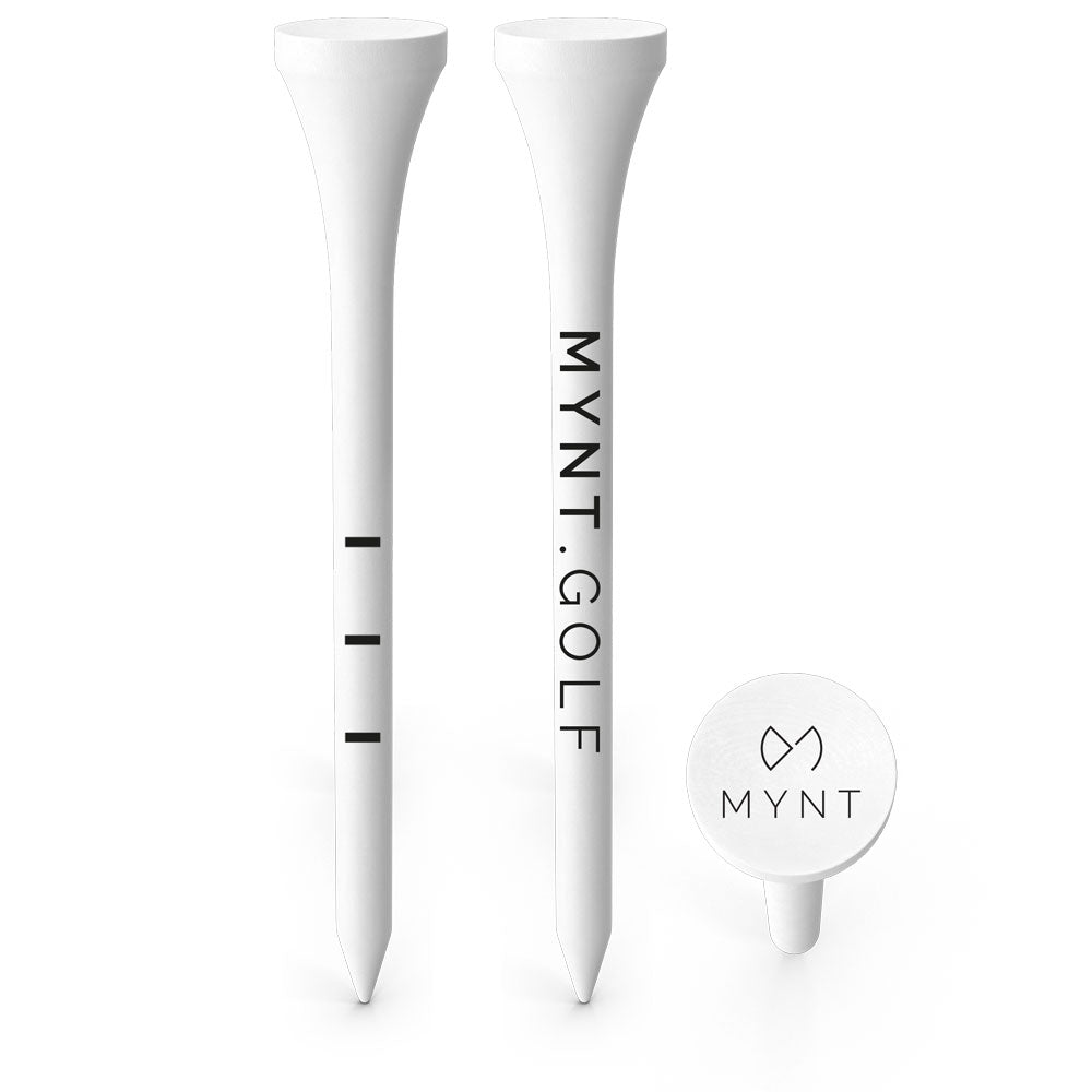 Tees de golf MYNT Premium<br>54 + 83mm